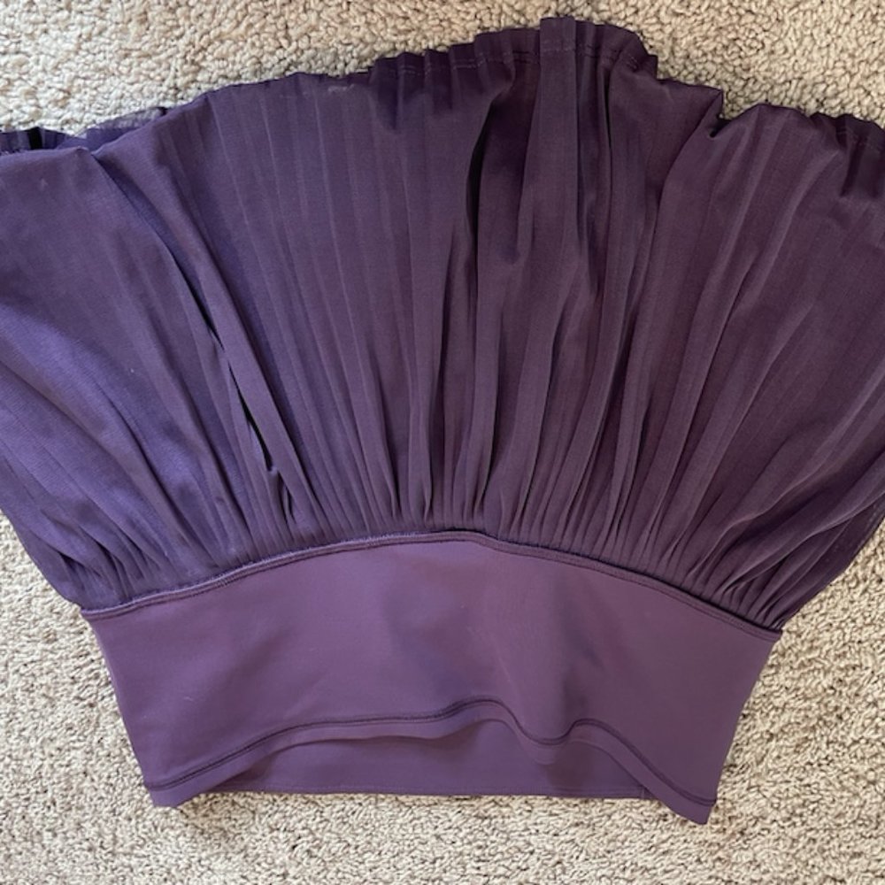 athleta tennis skirt